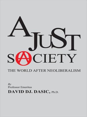 cover image of A Just Society